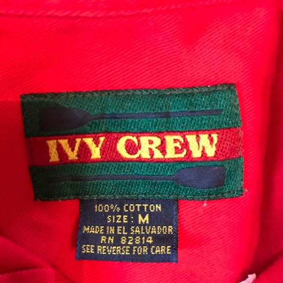 Long sleeve collard shirt - Picture 2 of 2